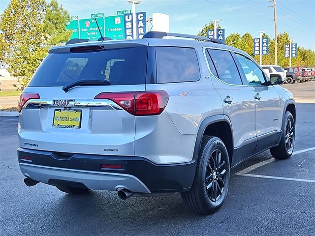 2019 GMC Acadia SLT