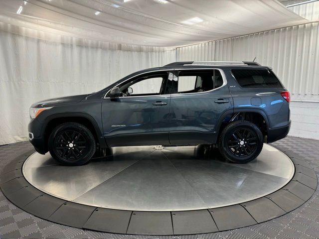 2019 GMC Acadia SLT