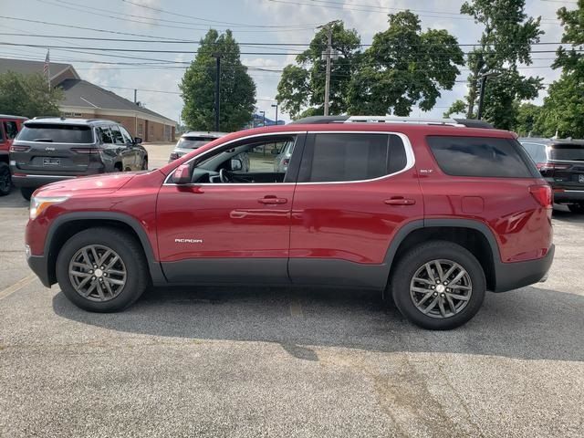 2019 GMC Acadia SLT