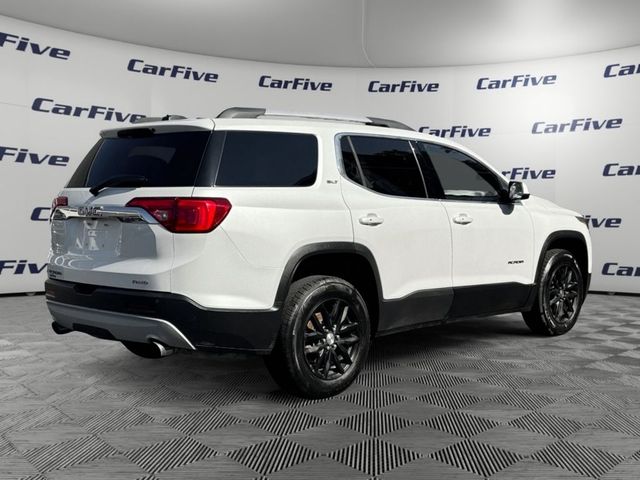 2019 GMC Acadia SLT