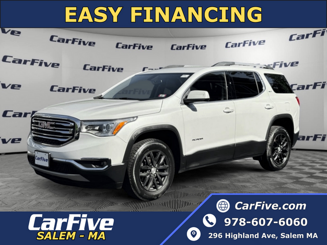 2019 GMC Acadia SLT