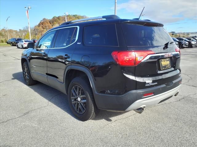 2019 GMC Acadia SLT