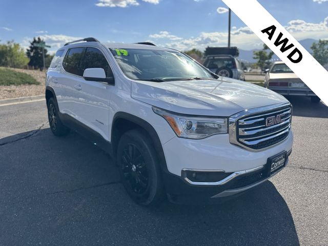 2019 GMC Acadia SLT