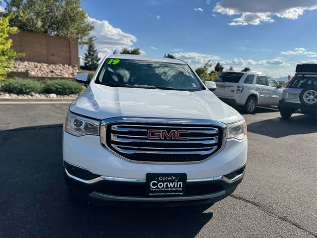 2019 GMC Acadia SLT