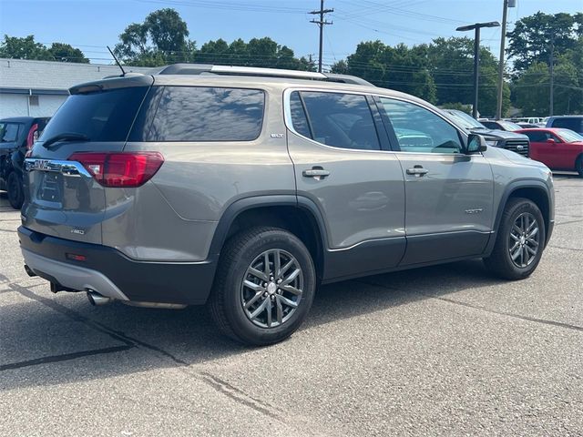 2019 GMC Acadia SLT