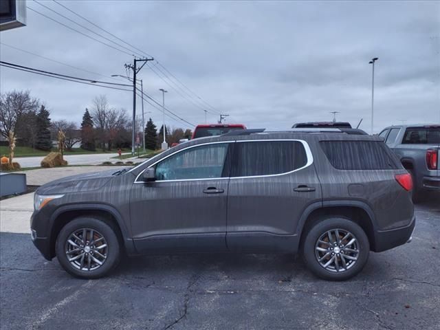 2019 GMC Acadia SLT