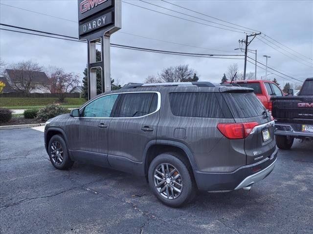 2019 GMC Acadia SLT