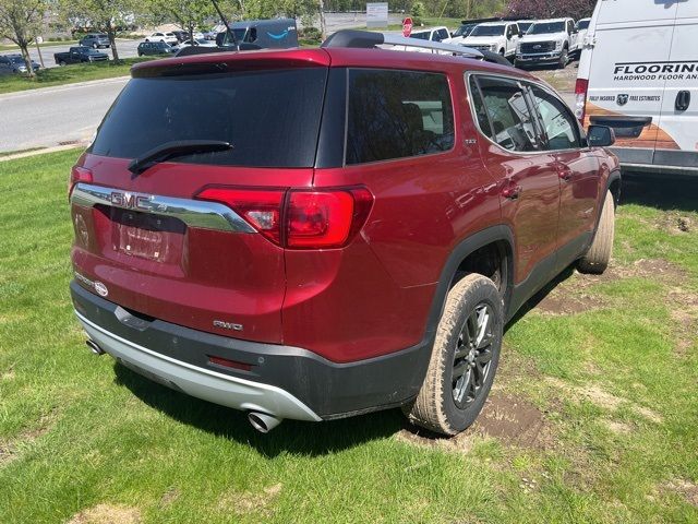 2019 GMC Acadia SLT