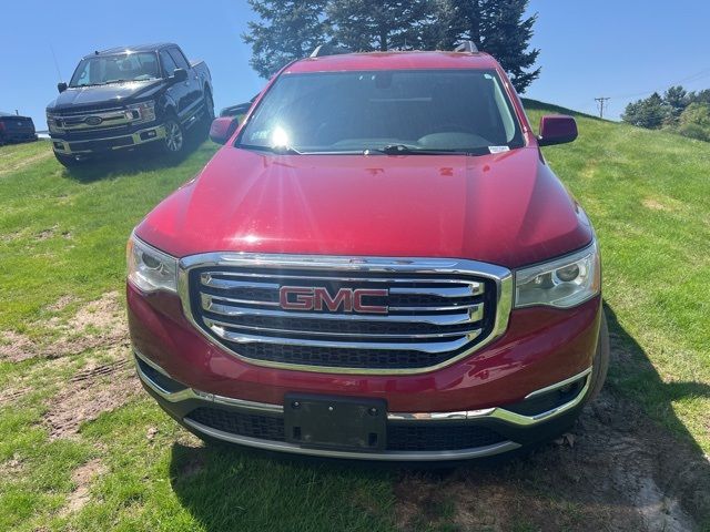 2019 GMC Acadia SLT