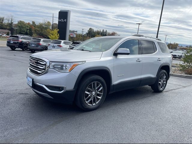 2019 GMC Acadia SLT