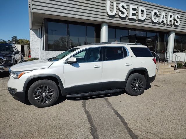 2019 GMC Acadia SLT