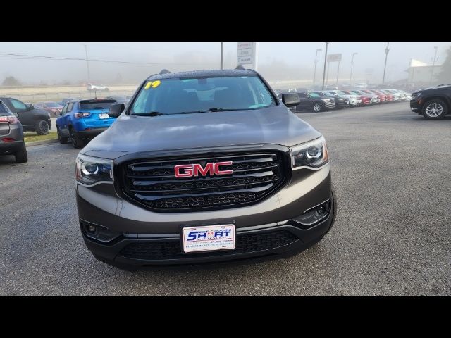 2019 GMC Acadia SLT