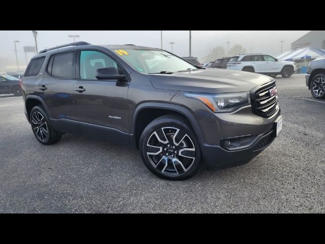 2019 GMC Acadia SLT