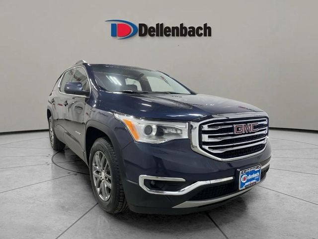 2019 GMC Acadia SLT