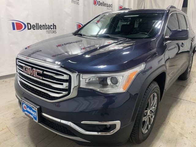 2019 GMC Acadia SLT