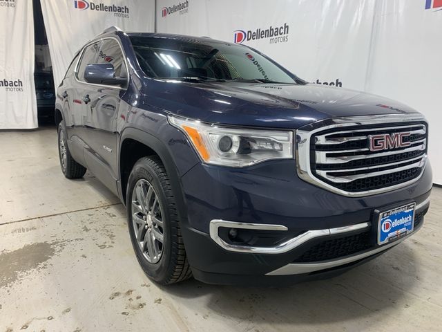 2019 GMC Acadia SLT