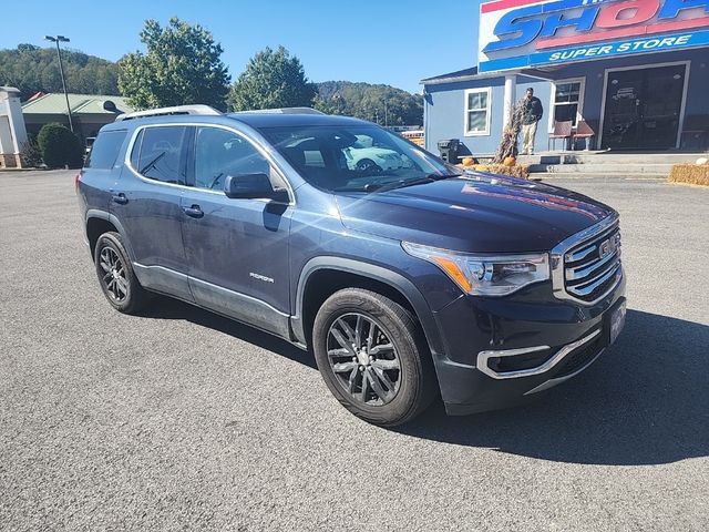 2019 GMC Acadia SLT