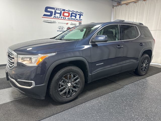 2019 GMC Acadia SLT