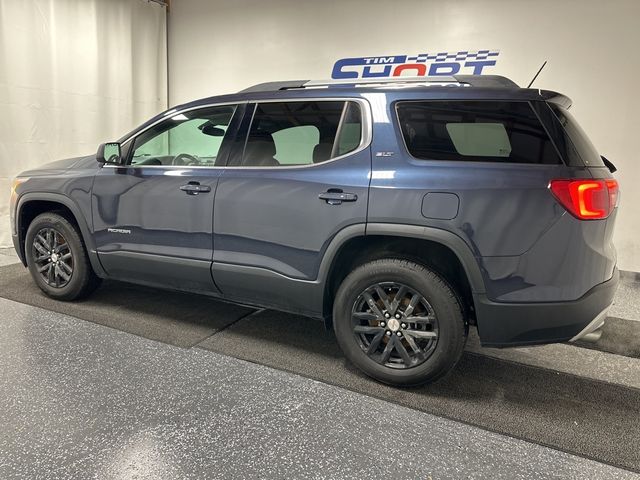 2019 GMC Acadia SLT