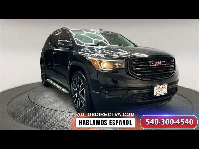 2019 GMC Acadia SLT