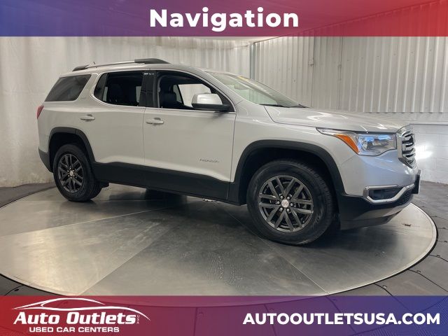 2019 GMC Acadia SLT