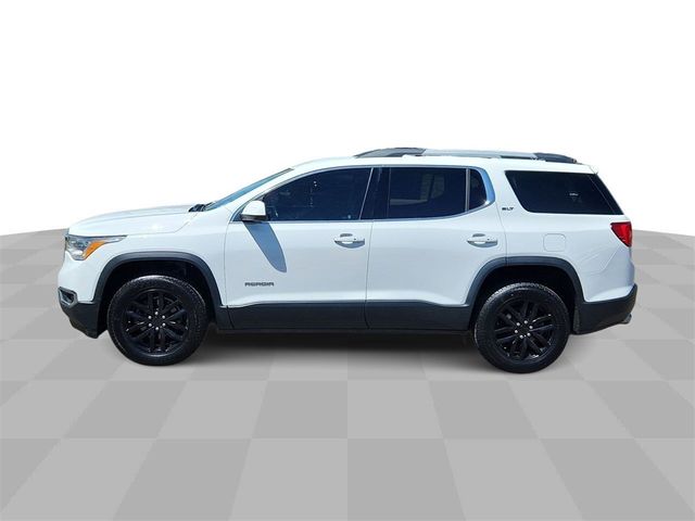 2019 GMC Acadia SLT