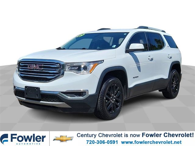 2019 GMC Acadia SLT