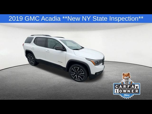 2019 GMC Acadia SLT