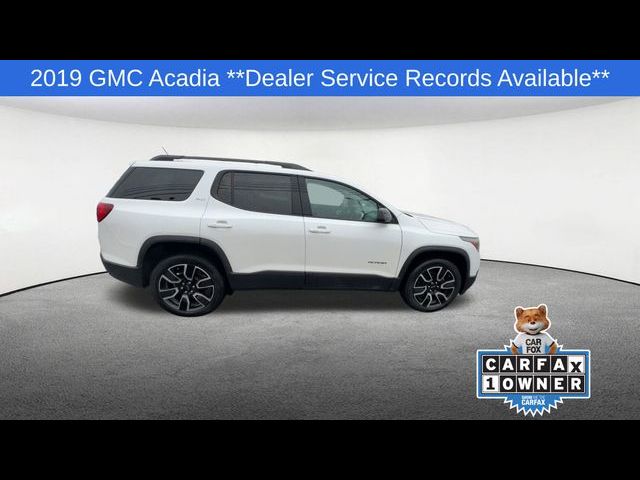 2019 GMC Acadia SLT