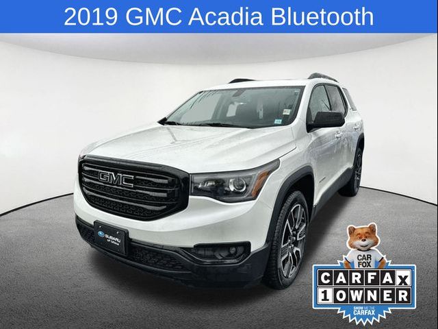 2019 GMC Acadia SLT