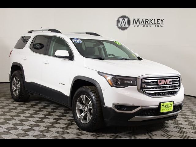 2019 GMC Acadia SLT