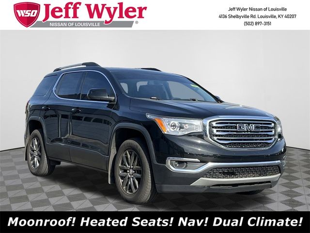 2019 GMC Acadia SLT