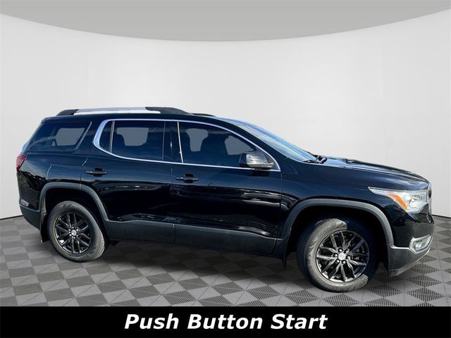 2019 GMC Acadia SLT