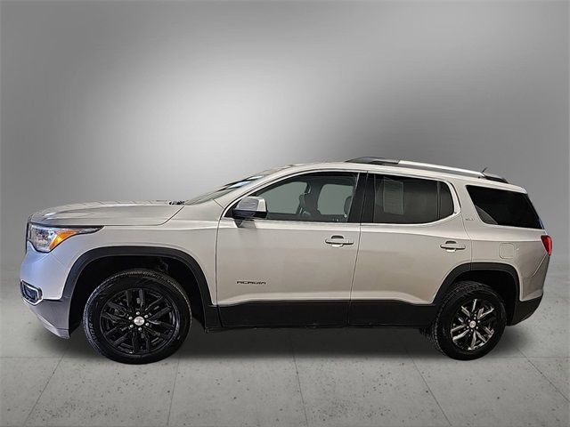 2019 GMC Acadia SLT