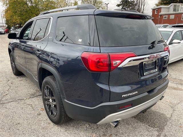 2019 GMC Acadia SLT