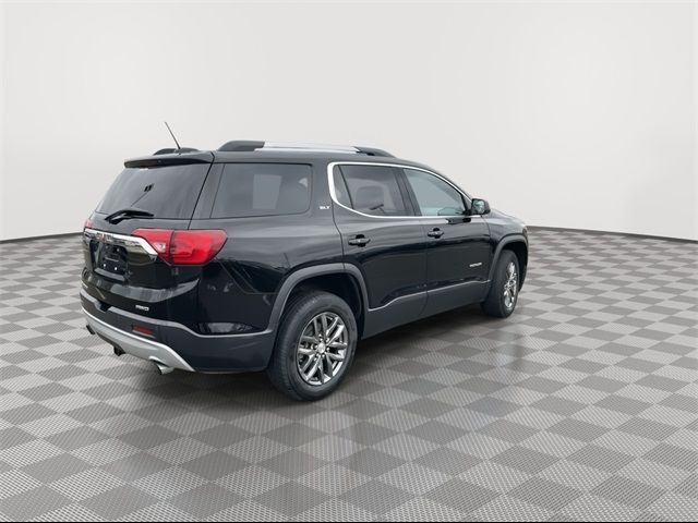 2019 GMC Acadia SLT