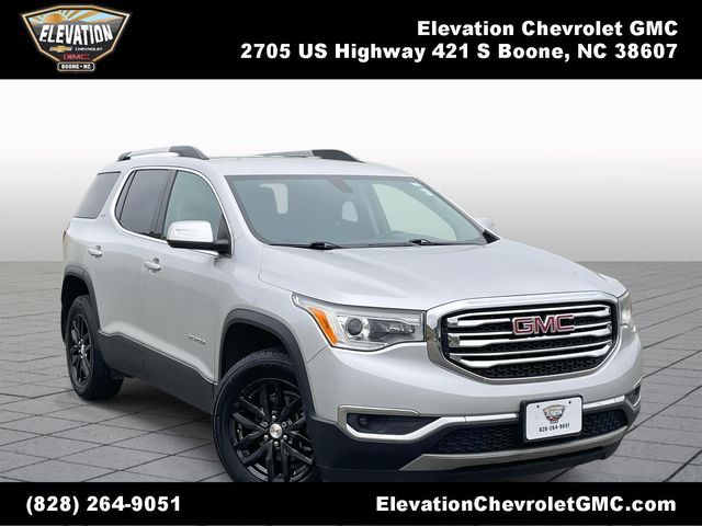 2019 GMC Acadia SLT