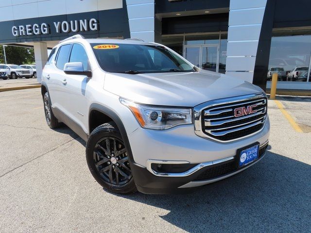 2019 GMC Acadia SLT