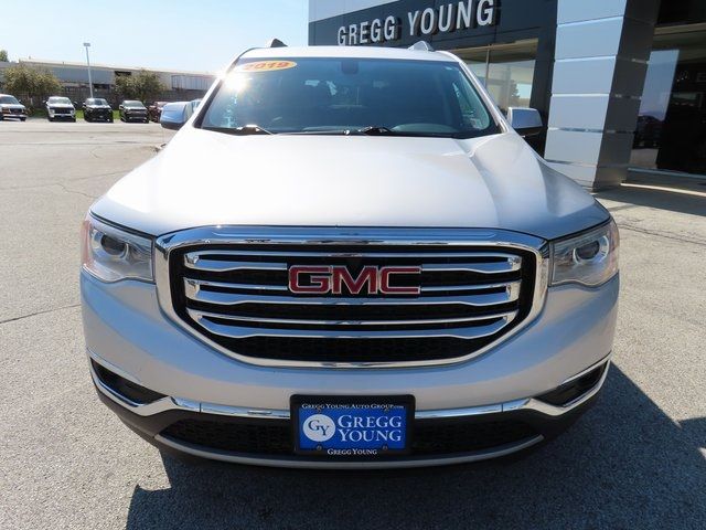 2019 GMC Acadia SLT