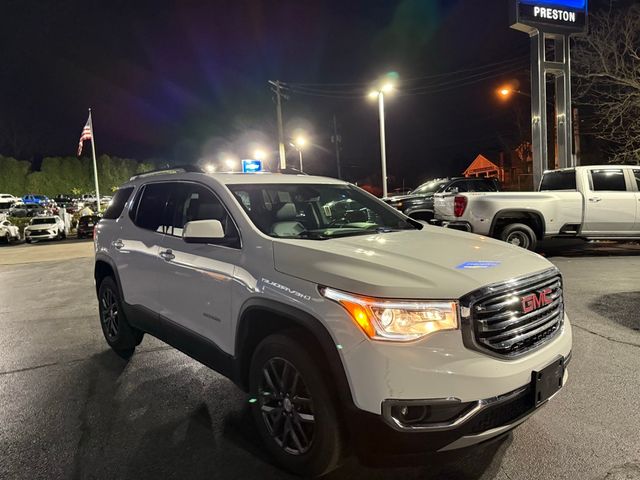 2019 GMC Acadia SLT