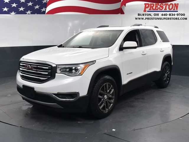 2019 GMC Acadia SLT