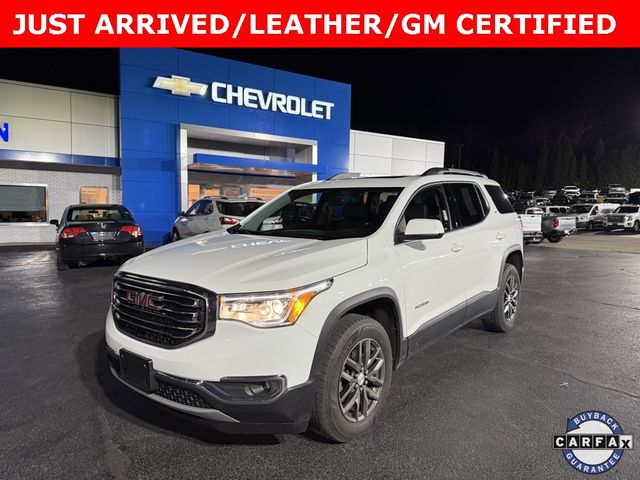 2019 GMC Acadia SLT