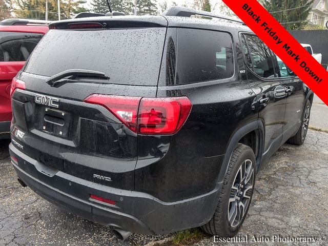 2019 GMC Acadia SLT