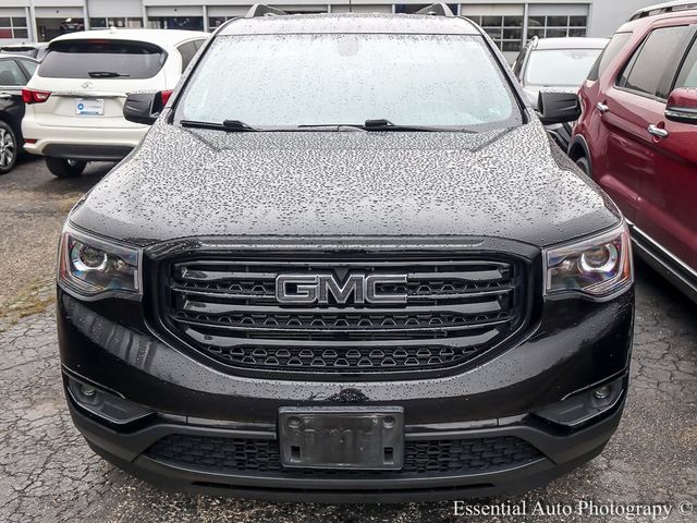 2019 GMC Acadia SLT