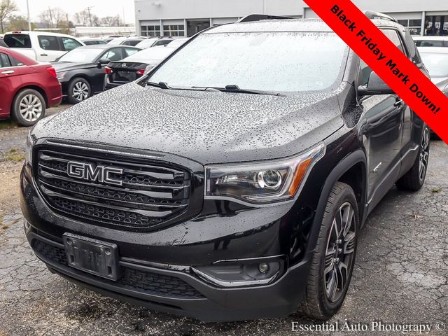 2019 GMC Acadia SLT