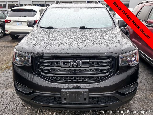 2019 GMC Acadia SLT