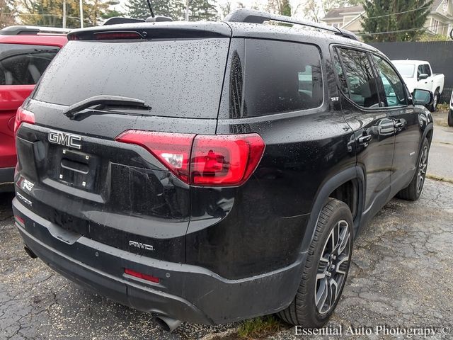 2019 GMC Acadia SLT