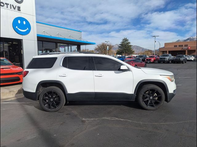 2019 GMC Acadia SLT