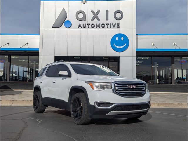 2019 GMC Acadia SLT