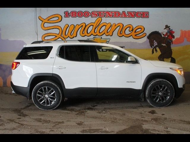 2019 GMC Acadia SLT